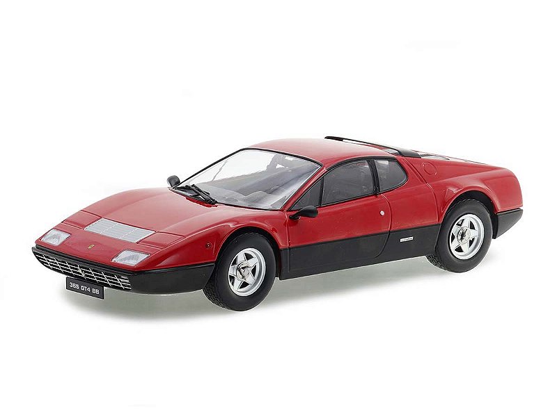 Ferrari 365 GT4 BB ミニカー 1/24 レッド kkdc180561--4--mfin1d8305.JPG