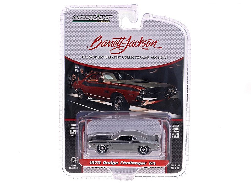 '70 HEMI CHALLENGER クラシックス5 TH! 激レアCHASE Hot Wheels 2009 Classics - '70 Dodge Hemi Challenger Chase