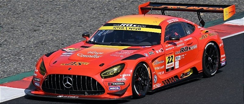 RQs AMG GT3 RQs MOTOR SPORTS ミニカー 64sgt25022-2nuaxxe62n.jpg