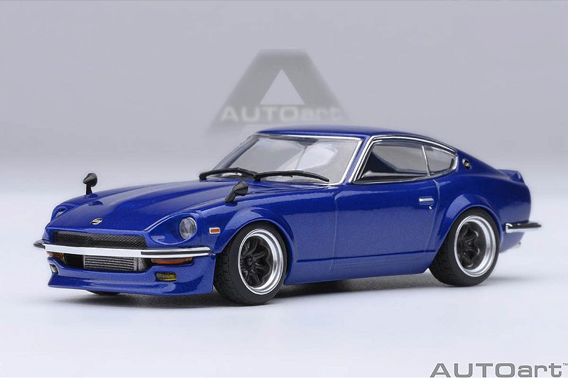 ミニカー DATSUN Fairlady Z BLKLTD S30 ミニカー DATSUN Fairlady Z BLKLTD S30 ミニカー DATSUN Fairlady Z