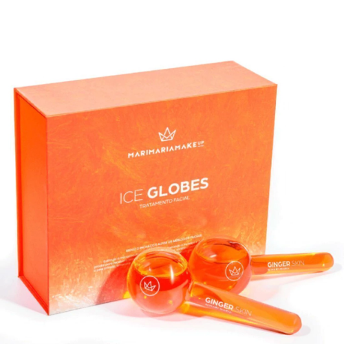 Ice Globes - Ginger Skin Massageador Facial - Mari Maria