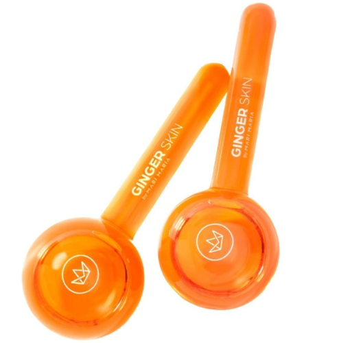 Ice Globes - Ginger Skin Massageador Facial - Mari Maria