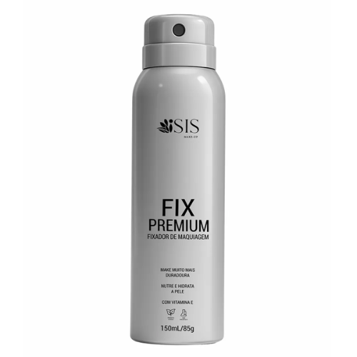 Fixador de Maquiagem Fix Premium - Isis Makeup
