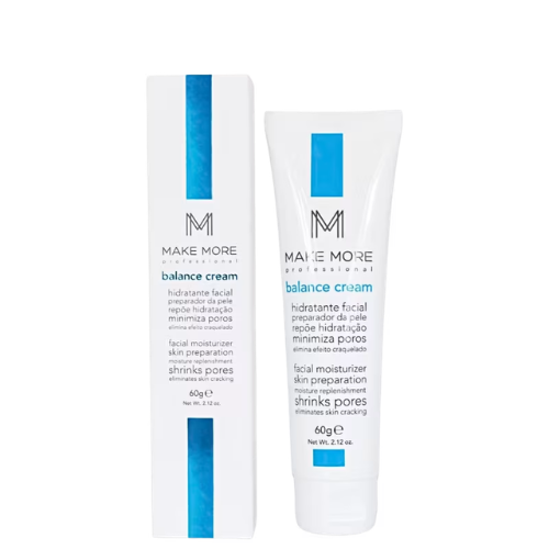 Make More - Balance Hidratante Facial 60g