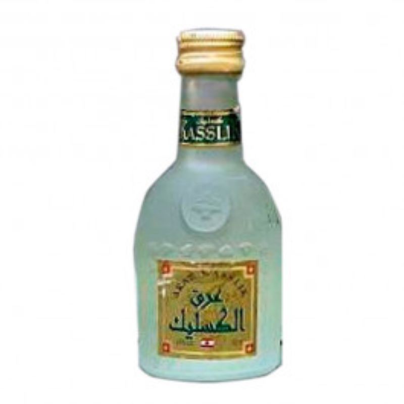 Arak Kasslik Miniatura 50ml Promo o Tio Ali Emp rio rabe