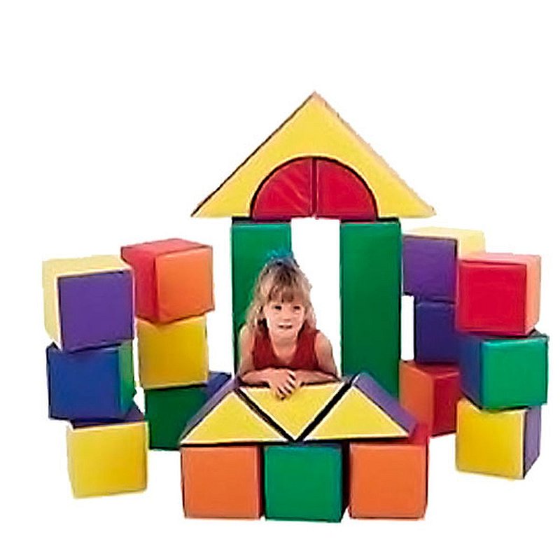 Soft sales building blocks