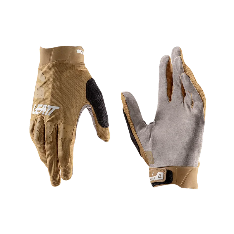 ハイドロフラクス　KEVIN LYONS x LEA LEA LUVA LEAT MTB X-FLOW 2.0 | MARROM - Hardline Bikes