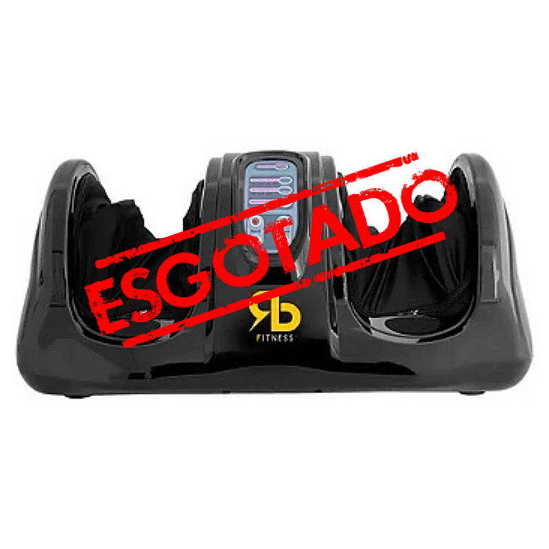 Massageador para Pernas/Pés - 4 Níveis