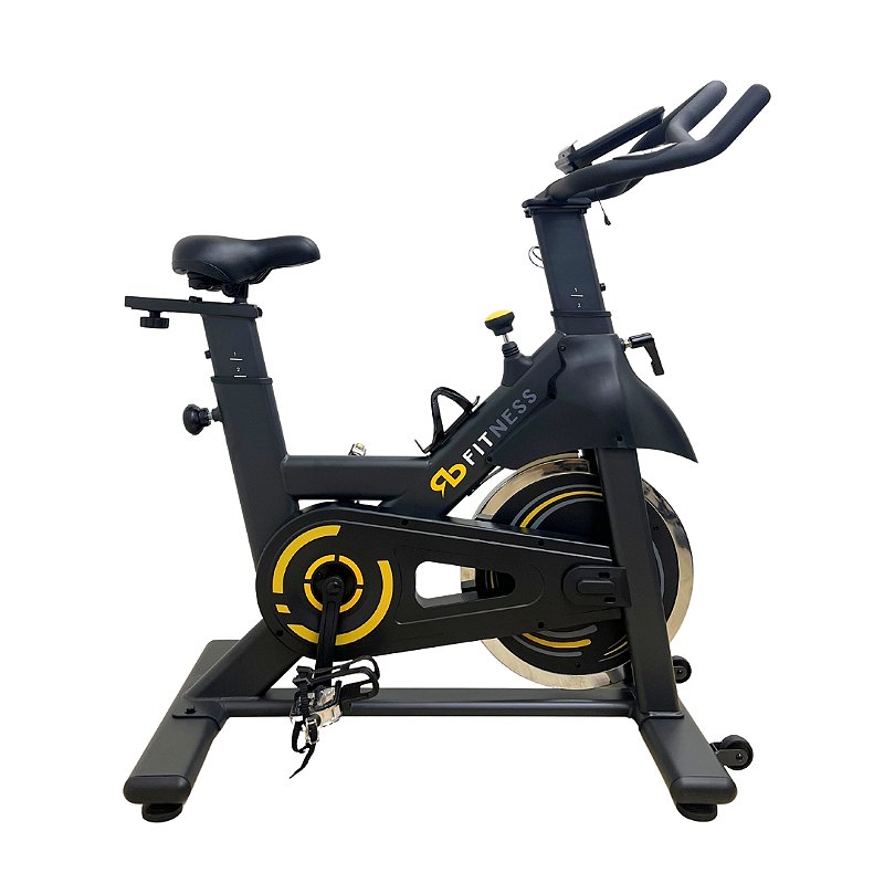 Bicicleta Ergométrica Fitness 13kg RB Fitness