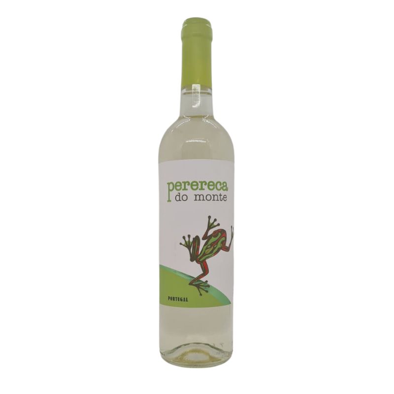 Vinho Fino Branco Meio Seco Perereca do Monte - Portugal 750ml - Torre de  Pedra Wine