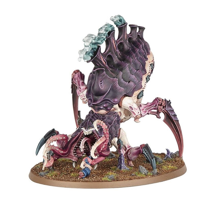 Warhammer 40k サイコファージ 完成品 Psychophage Tyranids Warhammer 40k - Big Jogos | Warhammer 40k