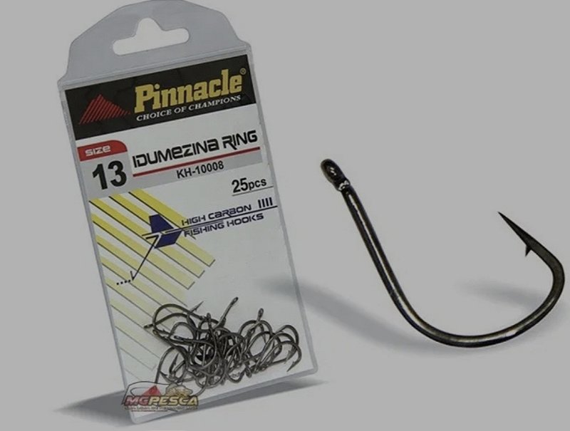 anzol pinnacle idumezina 15