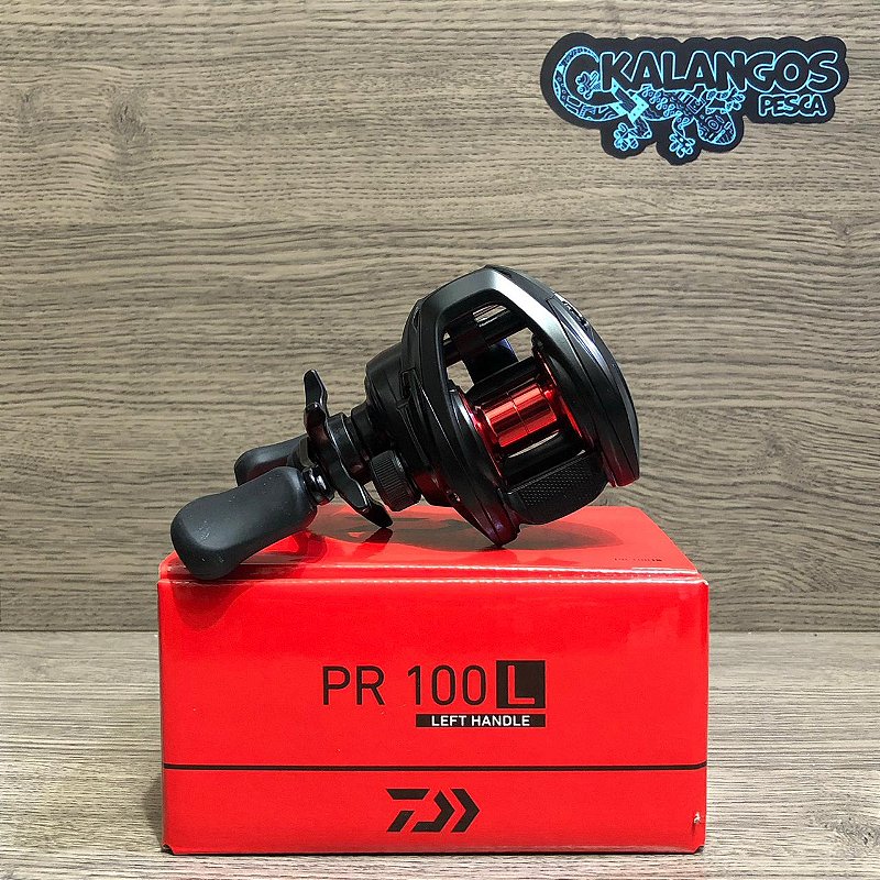 Carretilha Daiwa PR 100 - Kalangos Pesca