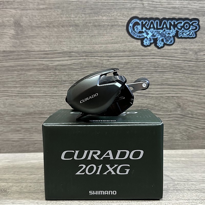 carretilha shimano curado k 200 xg Carretilha Shimano Curado 200 XG
