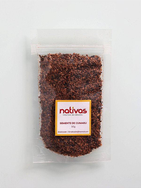 Semente de Cumaru Triturada (Fava Tonka)