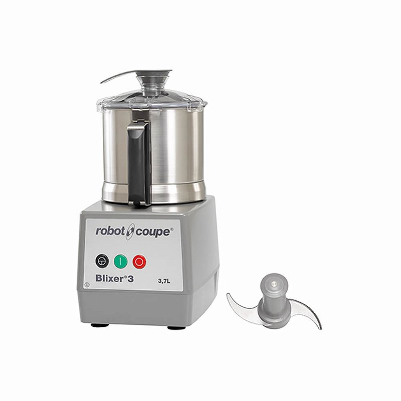 Processador Robot Coupe Blixer 3D 220/60/1 - FM&Kitchens