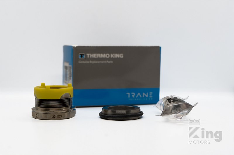 Selo Compressor X430P 221103 Thermo King C600/SLX King Motors
