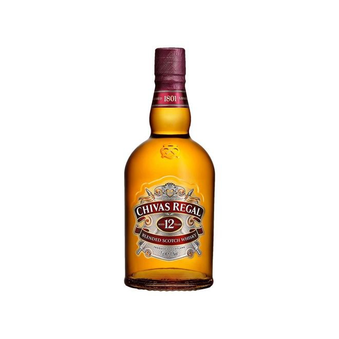 【Ayako】THE CHITA & CHIVAS REGAL 12年 Whisky Chivas Regal 12 Anos 750ml - Compre Bebidas Online - Whisky