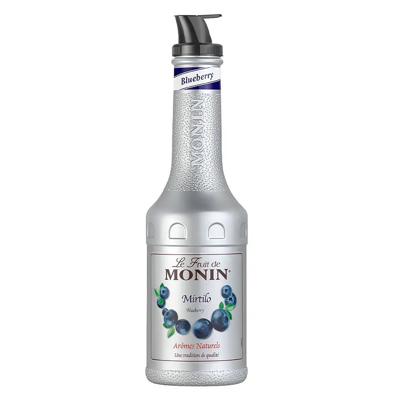 Pure de Frutas Monin Yuzu 1000 ml na Bebida Online