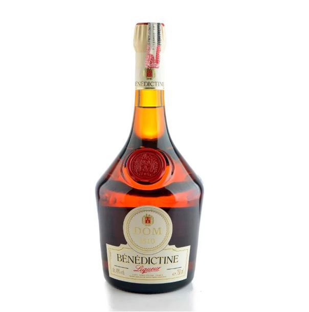 Licor Dom Benedictine Garrafa De 750ml - Compre Bebidas Online