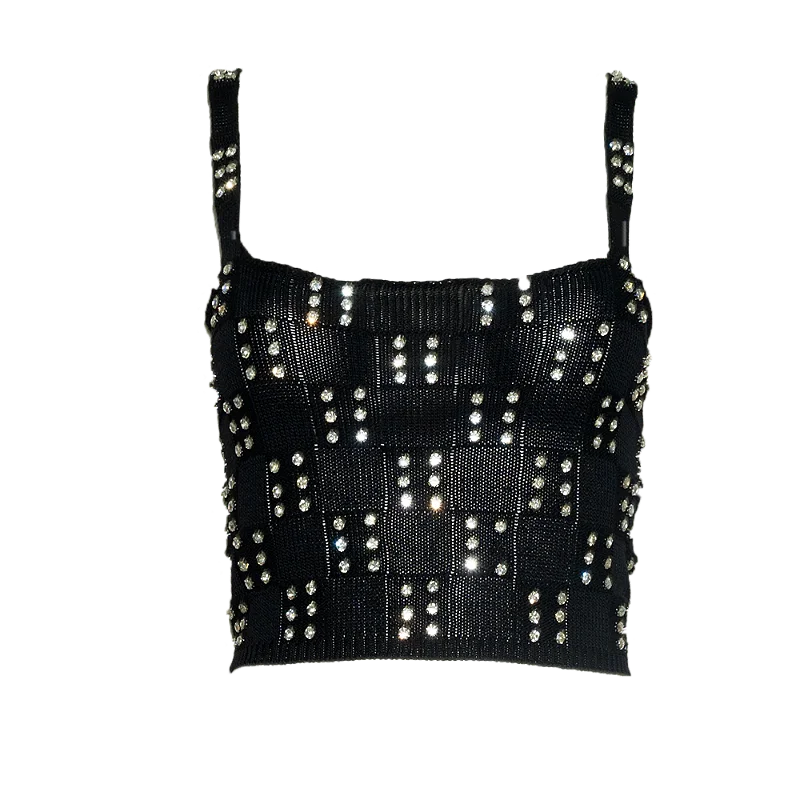 CROPPED DENIELE PRETO