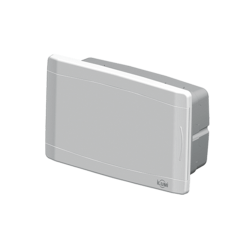 Quadro Disjuntor 12/16 Nema/ Din Embutir 620684 Ilumi – qualidade