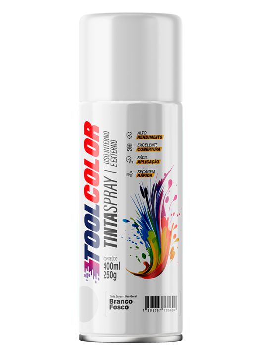 Verniz SPRAY 400ML UG Toolcolor Te0100026 Mundia | Bremenkamp