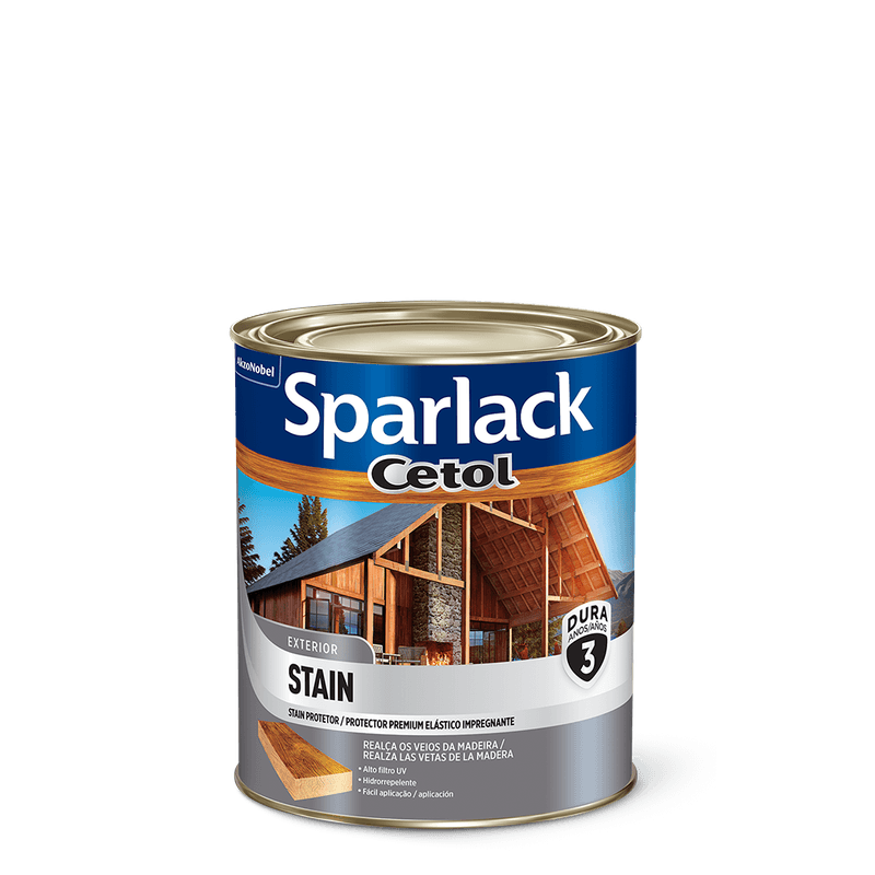 Verniz Cetol Stain Ac Natural 900ml 5203110 | Bremenkamp