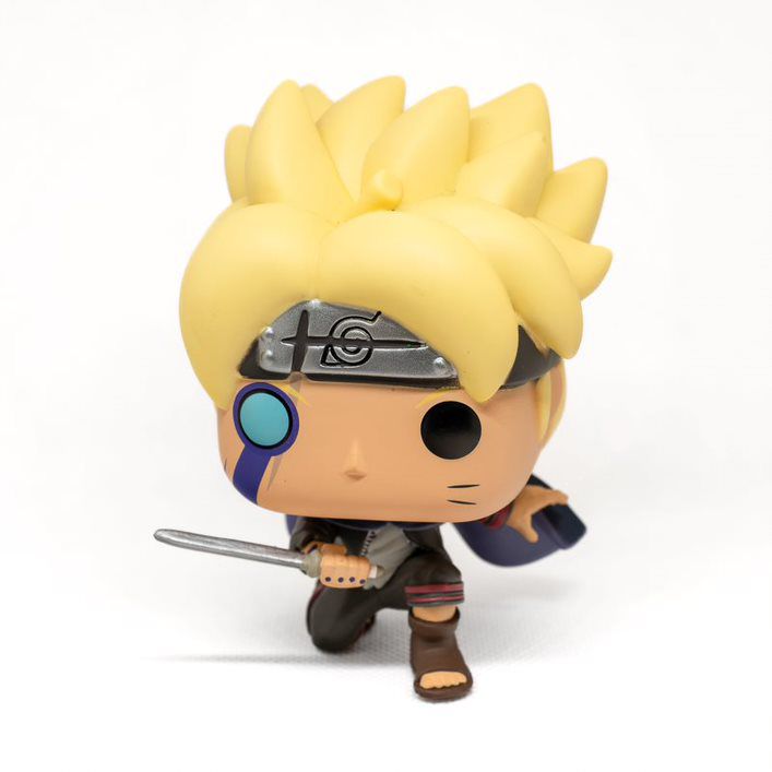 Funko Pop! Vinyl: Boruto: Naruto Next Generations - Boruto #1035