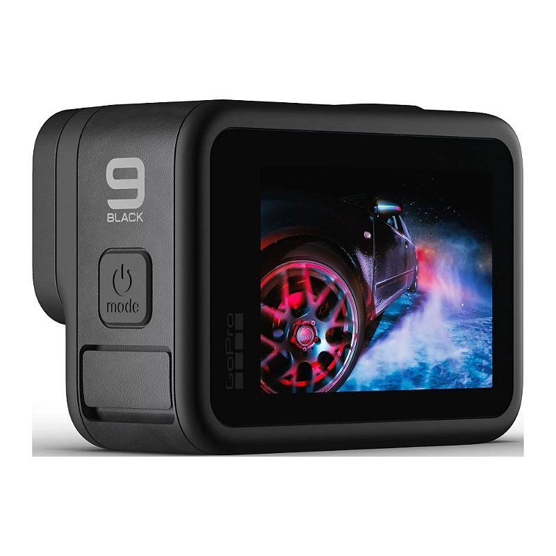ゴープロ9 GoPro Hero9 Action Camera - Black - Racing Pro Imports