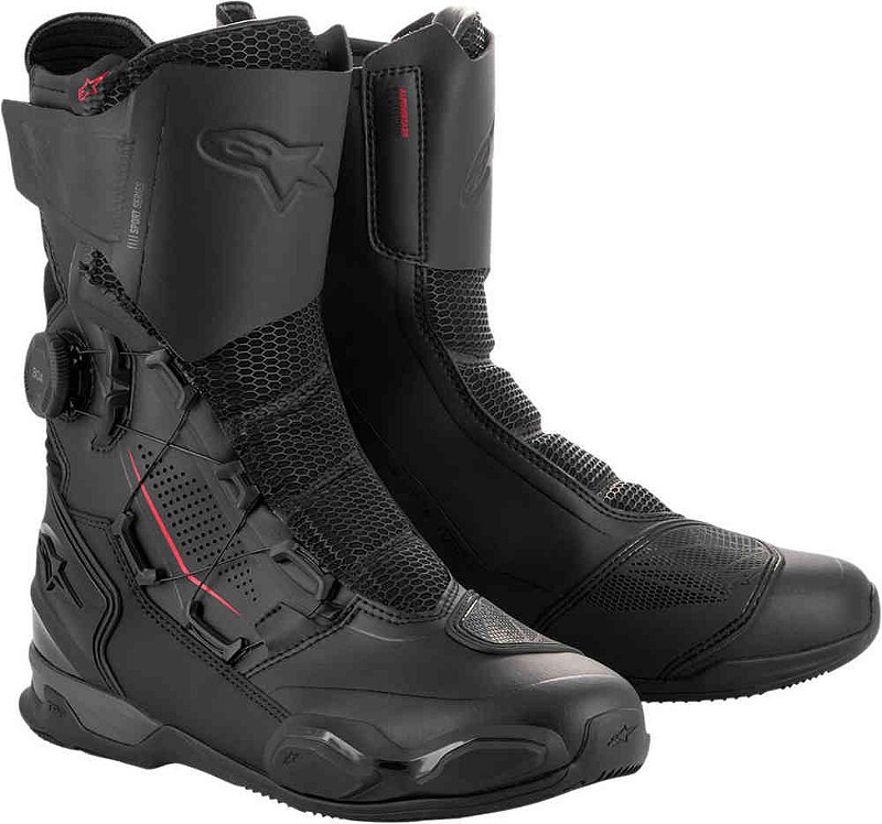 Alpinestars SP-X Boa Botas de Motocicleta - Racing Pro Imports