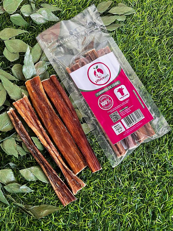 Tubinhos de Carne