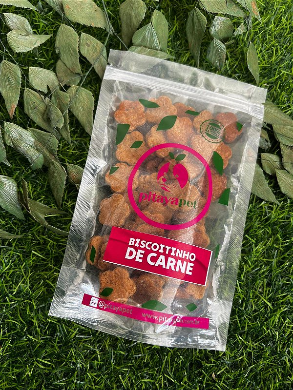 Biscoitinho de Carne 100g