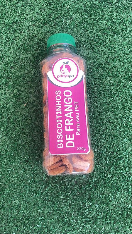 Biscoitinho de Frango 220g