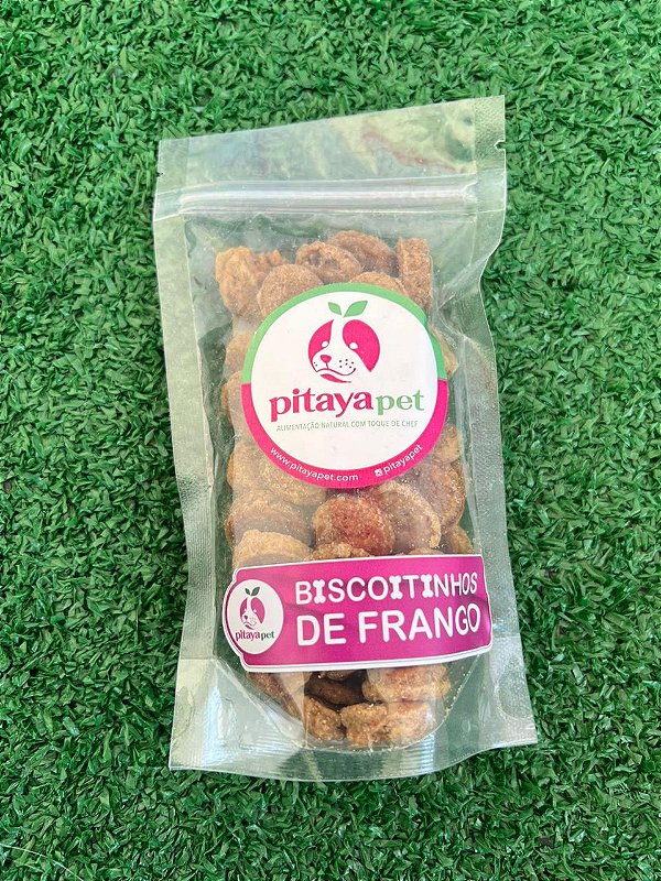 Biscoitinho de Frango 100g