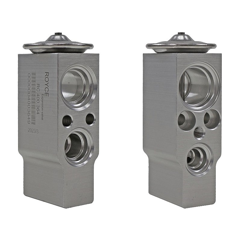 Válvula de Expansão Block 1,5t OEM: RE174764 - Manbrape | Ar Válvula de Expansão Block 1,5t OEM: RE174764 - Manbrape | Ar