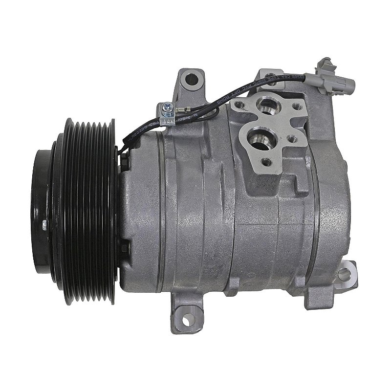 Compressor de Ar Cond. Mod Denso 10S15 Civic 2007-2012 EXS, LXS