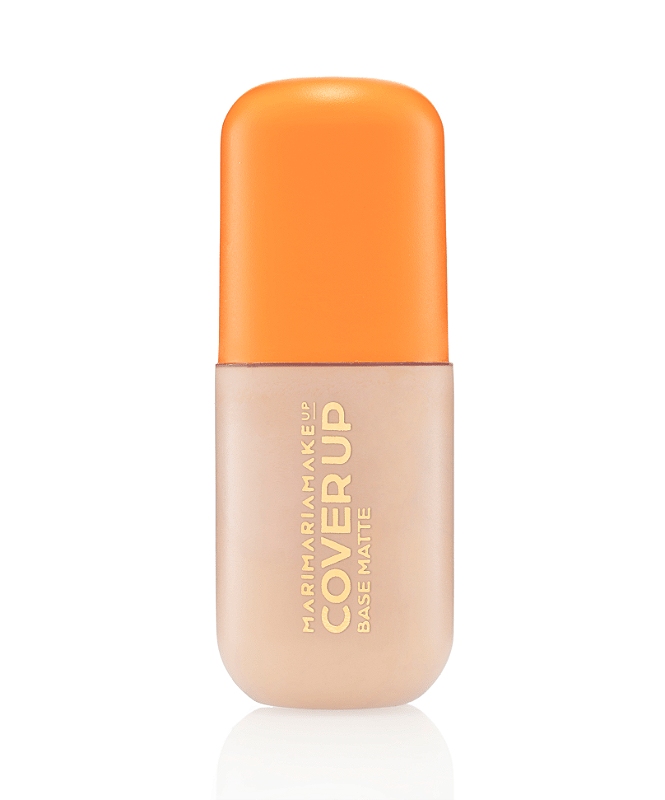 BASE MATTE COVER UP MARI MARIA 35 ML MM3 Color Blush base-matte-cover-up-mari-maria-35-ml-mm3-color-blush