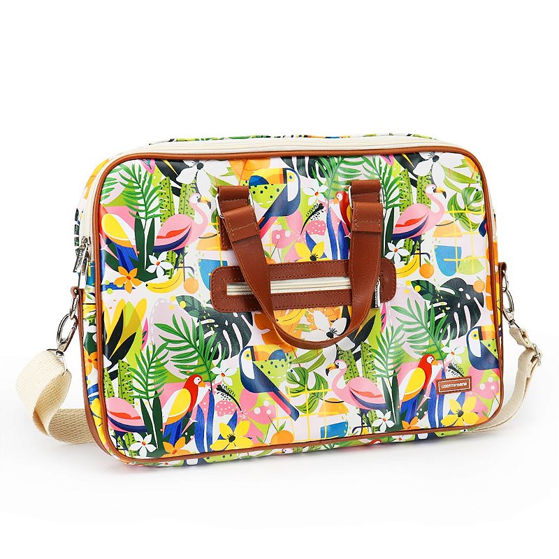 Case para Notebook 15,6" Tropical Mimeria B2B