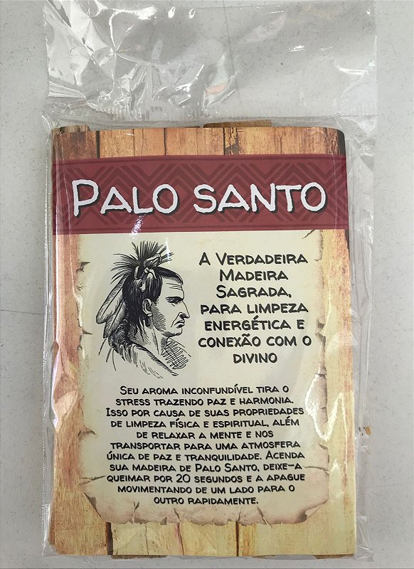 palo santo - Refúgio Raja