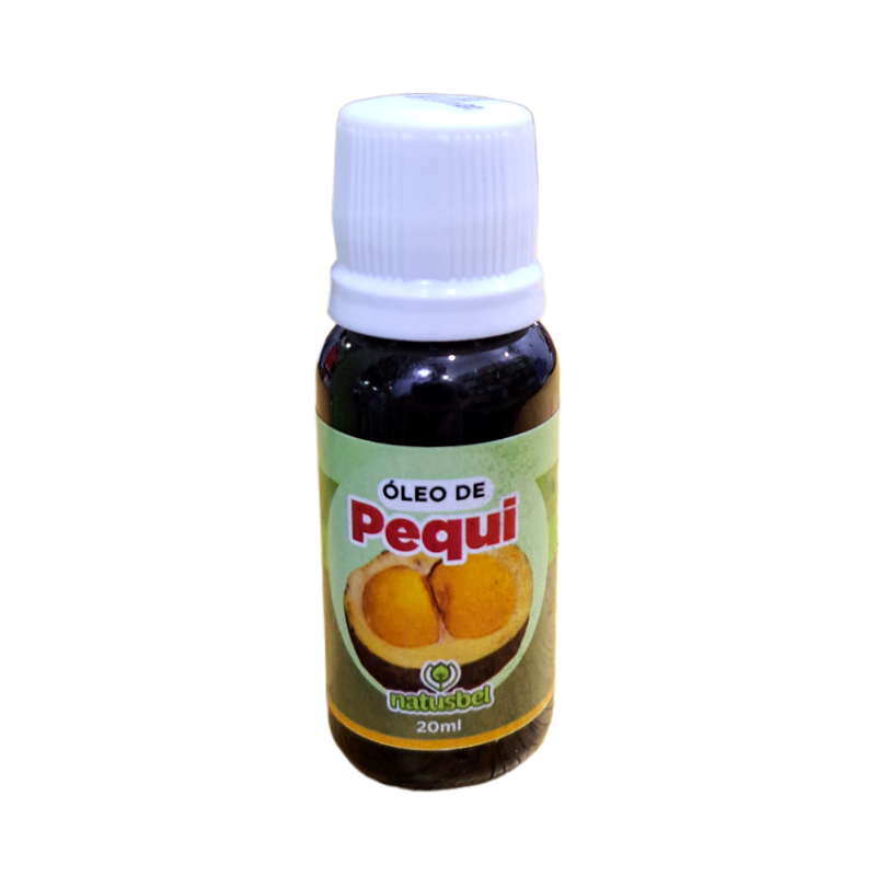 Óleo de Pequi 20ml - NatusBel - ABRAÃO ERVAS
