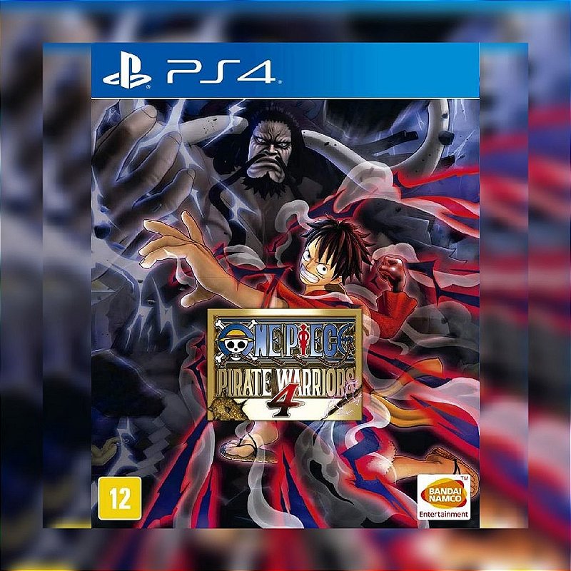One Piece Pirate Warriors 4 Ragnar Gamer