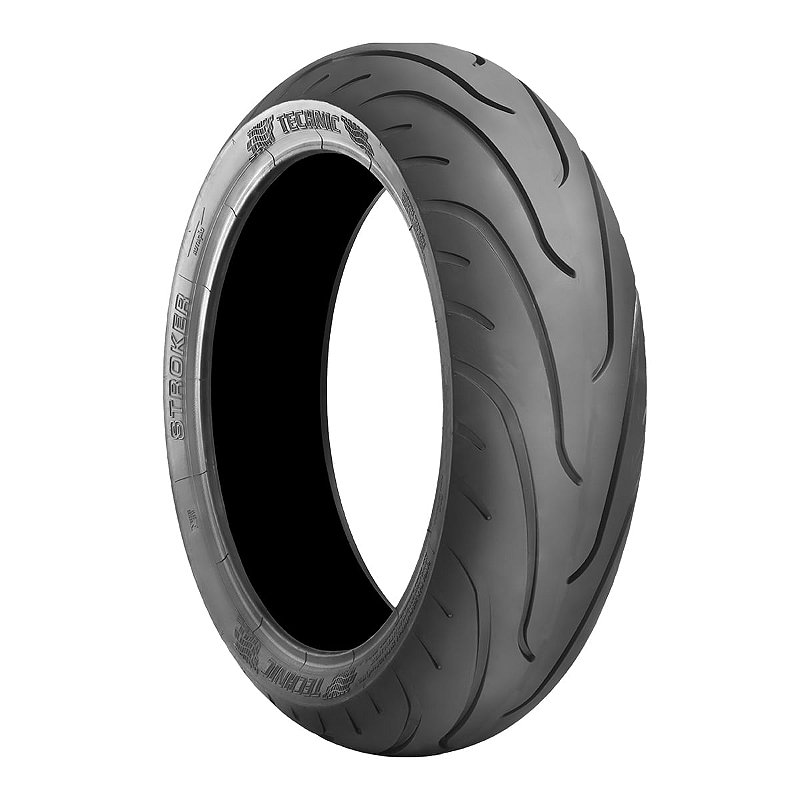 Pneu Moto Technic Stroker 180/55-17 73V TL - Traseiro - Garagem Total