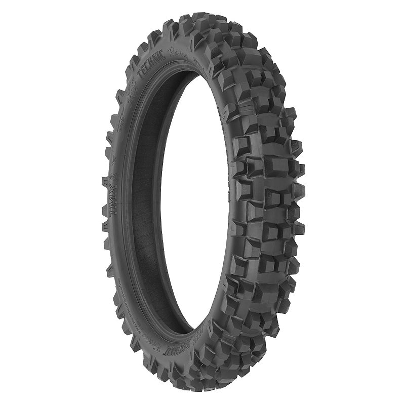 Pneu Enduro Cross 110/100-18 - Compatible Honda CR 125 R 1979-1994 - Neuf