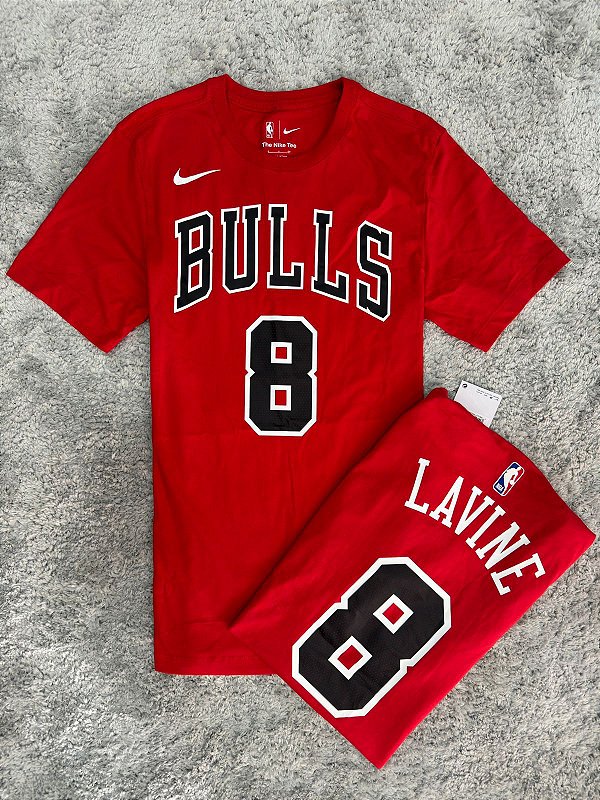 Camiseta Nike NBA Chicago Bulls - Loja Vei do tenis- os melhores