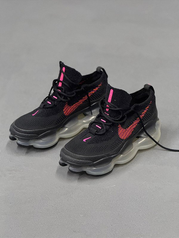 Nike Sneaker Tenis Nike Air Flyknit Tênis Nike Air Max Scorpion