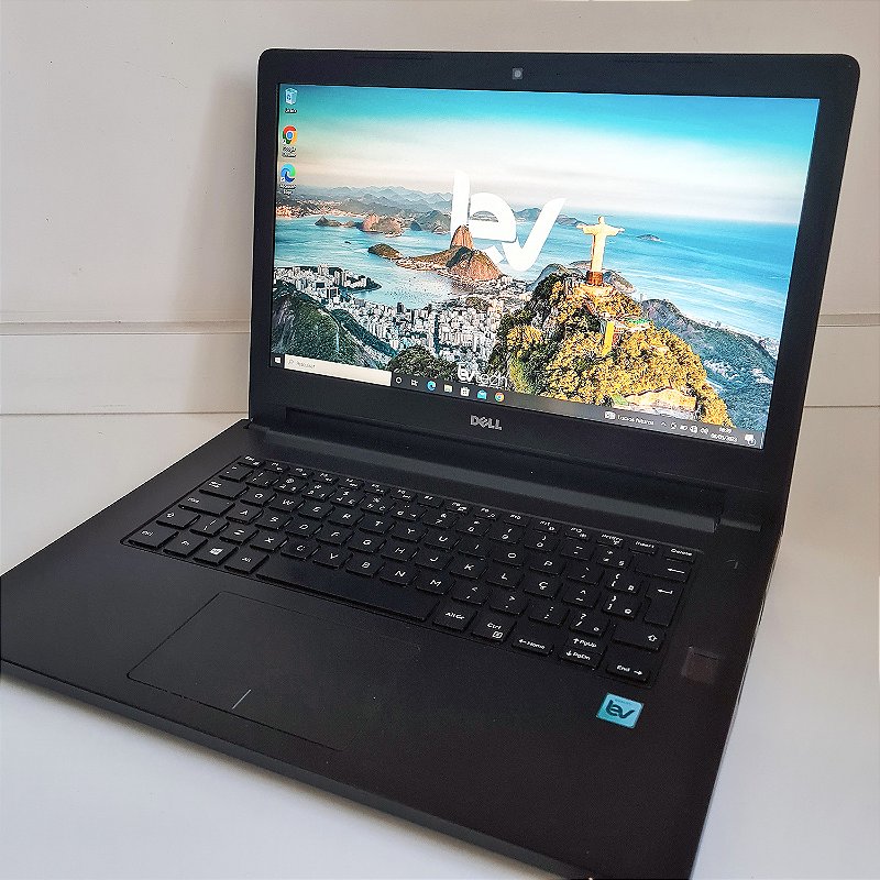 Dell Latitude 3470 - Intel i5. 8Gb Ram. 240Gb SSD + Garantia