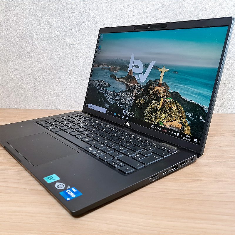 Dell Latitude 7420 - Carbon fiber 14