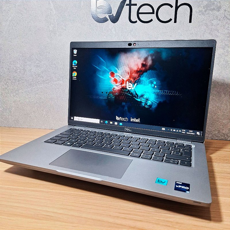 Notebook Dell Latitude 5430 - Core i5 12ª Ger. - 25Gb Ram - 256Gb