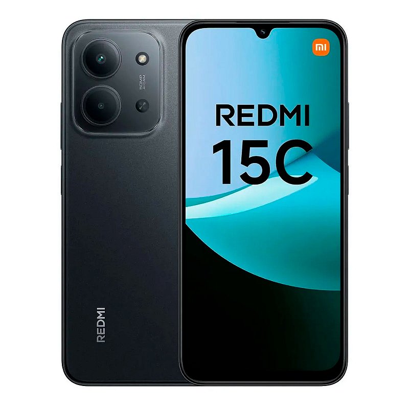 Xiaomi Redmi 15C 4G - 4Gb/128Gb - Global Version - LevTech Store
